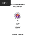 Download Tugas Mk Jarkom_proposal Jaringan Komputer by Muhammad Fatihurrizqi SN33389574 doc pdf