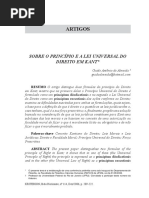 Guido - SOBRE O PRINCÍPIO E  A LEI UNIVERSAL DO DIREITO EM KANT.pdf