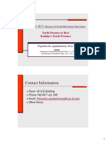 1-Rankines Earth PRessure Klas Timbunan PDF