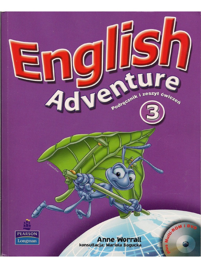 English Adventure 3 　\"The Chase\" The Chase | ADVENTURE+