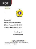 Makalah Kelompok 3 Gejala Kunatum I.docx