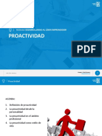 Proactividad PDF