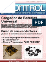 Revista Microcontrol Nº 8