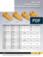 220 - Teeth Doosan Daewoo