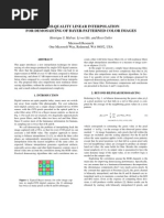 Download HQ Linear Interpolation by anon-84688 SN3339 doc pdf