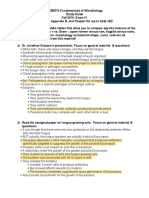 Exam 1 Notes PDF