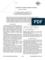 [2008 Ifac Conf] Intelligent Adaptive Dynamic Matrix Control
