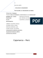 Informe de Laboratorio de Rocas 1