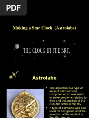 Astrolabe (5)