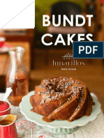 Ebook Bundt Cakes Maria Lunarillos