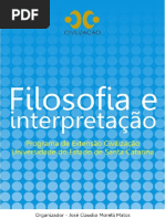 Filosofia e Interpretação 