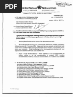 In Ban Ki-moon's UN, Pension Fund's Leaked OIOS Audit Shows Failure, Delay