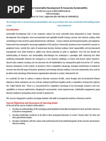 ISDCS Outline - 2015