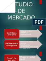 Estudio de Mercado