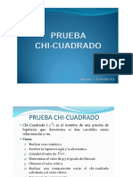 Prueba Chi Cuadrado