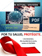 Situación Actual Vih-sida