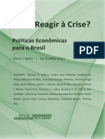Aonde queremos chegar: desafios da política econômica brasileira