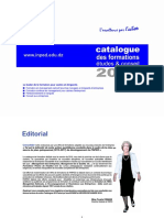 Catalogue in Ped 2016