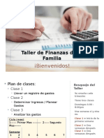 Family Finances Workshop Class 1-Spanish -Revised RC