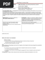 Lesson Plan 4 - Introduction To Microbiology | PDF | Microorganism ...