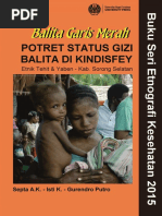 Download BALITA GARIS MERAH POTRET STATUS GIZI BALITA DI KINDISFEY Etnis Tehit  Yaben  Kab Sorong Selatan by Puslitbang Humaniora dan Manajemen Kesehatan SN333916578 doc pdf