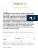 292 GC2013 Spectral Decomposition