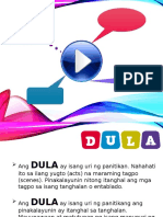 Dula