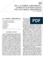 Abdomen Masa Abdominal