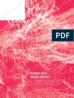 Design Agency - Mesh Agency - ACADIA - 2014 - Papers - Sample