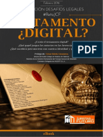 Testamento Digital - eBook JCF