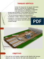 Tanque Septico