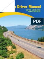 Oregon Driver Manual (2016-2017)