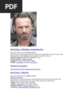 Rick Grimes