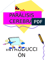 Exposicion Paralisis Cerebral