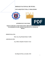 Anteproyecto - Prefinal Entrega