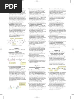 Organic Chemistry Study Card (Extracted From P. Yurkanis Bruice) 4