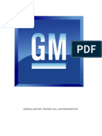 General Motors: The Rise, Fall, and Resurrection
