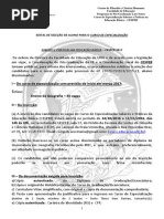 Centro de Filosofia e Ciências Humanas