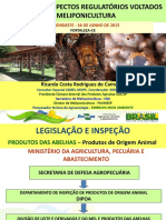 Regulamentação da Meliponicultura