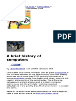 Historyofcomputers - HTML 2