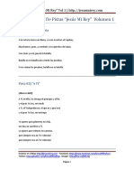 Letras del CD De Pistas “Jesús Mi Rey”  Volumen 1.pdf