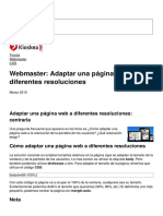 Webmaster Adaptar Una Pagina Web a Diferentes Resoluciones 3040 Nke6nh