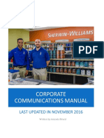 Corporate Communications Manual Final