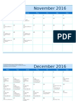 WG Calendar v78