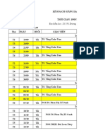 LỊCH HỌC K5 D2 Toi Cap Nhat 27.09