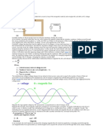 Below: Mutual Inductance and Basic Operation