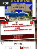 Download Bahan Pelatihan dan Pembinaan Lembaga Pemberdayaan Masyarakat Nagari Kapau by Muhammad Taufik Rahmat SN333943231 doc pdf