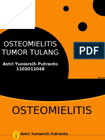 Osteomielitis