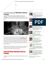 Download 210 Contoh Judul Skripsi Teknik Mesin Terbaik Dan Terlengkap _ Info ABG by Rosalin Dea Pithaloka SN333946372 doc pdf
