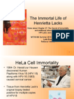 7 The Immortal Life of Henrietta Lacks Chapter 27 MIT 2013